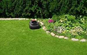 Robot koszący Mova Robot koszący MOVA ViAX 300 6