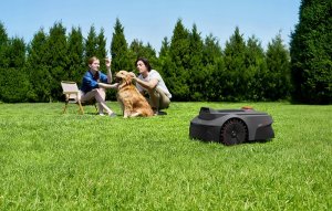 Robot koszący Mova Robot koszący MOVA ViAX 300 8