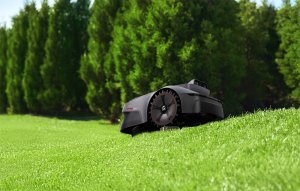 Robot koszący Mova Robot koszący MOVA ViAX 300 9