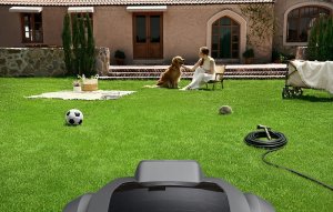 Robot koszący Mova Robot koszący MOVA ViAX 300 10