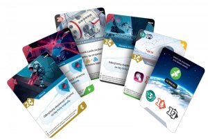 Rebel Gra SETI: Poszukiwania pozaziemskich cywilizacji - Agencje kosmiczne Dodatek 16