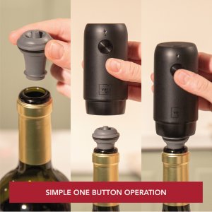 Vacu Vin VACUVIN Electric Wine Saver Vacuvin® 2