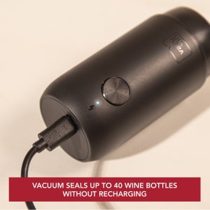 Vacu Vin VACUVIN Electric Wine Saver Vacuvin® 3