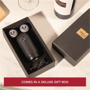 Vacu Vin VACUVIN Electric Wine Saver Vacuvin® 5