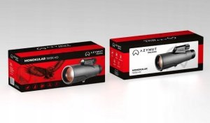 Lornetka Azymut Monokular Orlikon 15x56 HD AZYMUT 2