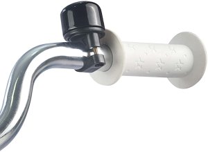 vidaXL vidaXL Rower Dziecięcy 18 Cali dla dzieci w wieku 5-7 lat Biały 6