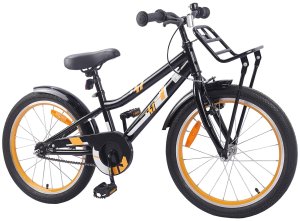 vidaXL vidaXL Rower Dziecięcy 18 Cali dla dzieci w wieku 5-7 lat 2