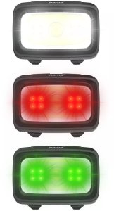 Latarka Hama Latarka czołowa led hl240 240lm 7 trybow świecenia 3