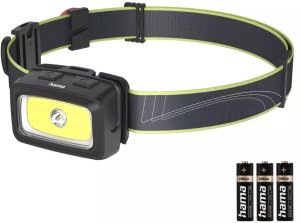 Latarka Hama Latarka czołowa led hl240 240lm 7 trybow świecenia 6