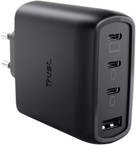 Ładowarka Trust Maxo 1x USB-A 3x USB-C 3.25 A (26067) 3