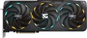 Karta graficzna Gigabyte GIGABYTE VGA NVIDIA GeForce RTX 5080 GAMING 16G, 16G GDDR7, 3xDP, 1xHDMI 2