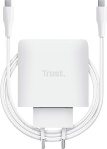 Ładowarka Trust Maxo 2x USB-C 3 A (25526) 5