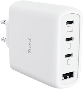 Ładowarka Trust Maxo 1x USB-A 3x USB-C 3.25 A (26068) 3