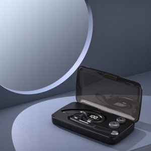 Słuchawka Slayo Bezprzewodowa słuchawka do rozmów BLUETOOTH mikrofon dla kierowców do ucha 6