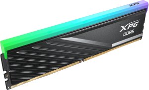 Pamięć XPG XPG Lancer Blade RGB, DDR5, 16 GB, 5600MHz, CL46 (AX5U5600C468G-DTLABRBK) 3