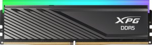 Pamięć XPG XPG Lancer Blade RGB, DDR5, 16 GB, 5600MHz, CL46 (AX5U5600C468G-DTLABRBK) 4