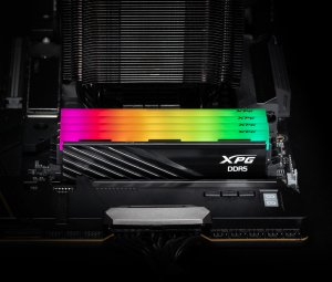 Pamięć XPG XPG Lancer Blade RGB, DDR5, 16 GB, 5600MHz, CL46 (AX5U5600C468G-DTLABRBK) 7