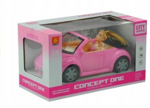 Midex *****Auto z lalką św/dźw/box B1601676 77396 3