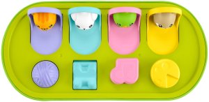 Mattel FP wyskakujące zwierzątka JDL66 /2 4