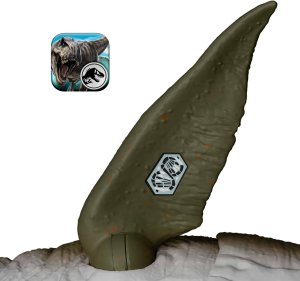 Figurka Mattel JURASSIC WORLD Mozazaur Atak paszczą JJP80 /1 5