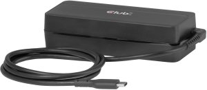 Zasilacz do laptopa Club 3D Club3D Ładowarka do laptopa USB-C PD3.1 140W GaN retail 5