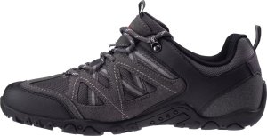 Buty trekkingowe męskie hitec Męskie buty Hi-tec DELIM dark grey/black rozmiar 46 7