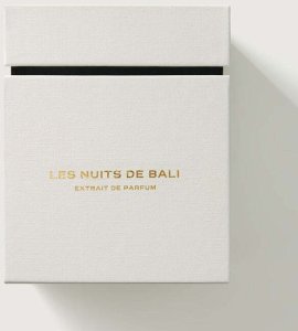Maison Francis Kurkdjian Dom Azji, Noce na Bali, Ekstrakt perfum, Unisex, 15 ml Unisex 2