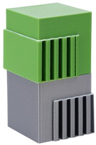 BambuLab Filament Bambu Lab podporowy do ABS 1,75mm 0,5kg - w zestawie z wielorazową szpulą - White} 16