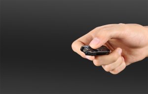 Latarka Nitecore Nitecore Latarka TUBE Black v2 55lm USB-C 3