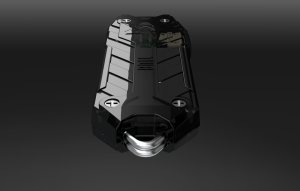 Latarka Nitecore Nitecore Latarka TUBE Black v2 55lm USB-C 4