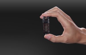 Latarka Nitecore Nitecore Latarka TUBE Black v2 55lm USB-C 5