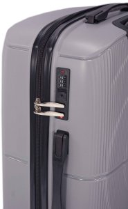 XXX_Solier Luggage (właściwy: Solier) WALIZKA PODRÓŻNA TWARDA LEKKA NA KÓŁKACH BAGAŻ BENZI BZ5711 6