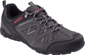 Buty trekkingowe męskie hitec Męskie buty Hi-tec DELIM dark grey/black rozmiar 43 4