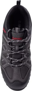 Buty trekkingowe męskie hitec Męskie buty Hi-tec DELIM dark grey/black rozmiar 42 2