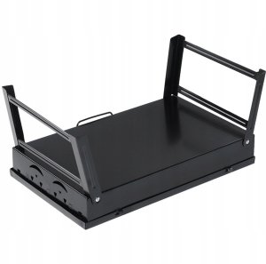 Chomik Grill turystyczny składany, walizka z widełkami i łopatką 10