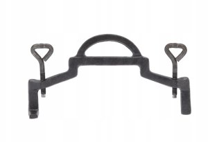 Chomik Kociołek myśliwski żeliwny 5L 5