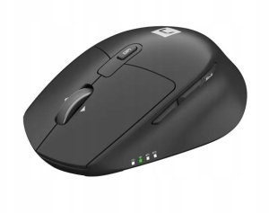 Mysz Natec Kite Czarny (NMY-2347) 3