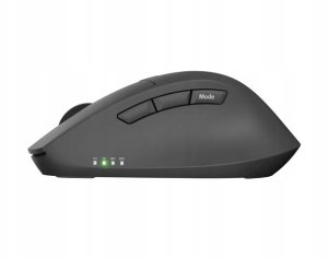 Mysz Natec Kite Czarny (NMY-2347) 5