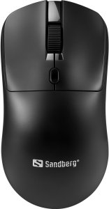 Mysz Sandberg Wireless Mouse Saver Black 3