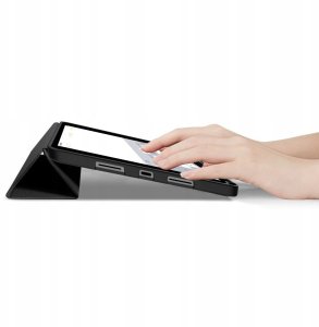 Etui na tablet 4kom.pl TECH-PROTECT SC PEN XIAOMI PAD 7 / 7 PRO / 8 / 8 PRO 11.2 BLACK 9