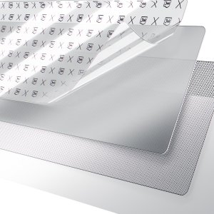 Nawigacja GPS 3MK VW Golf 7 Discover Pro 2017-20 - 3mk TechWrap Matte Center Display 8