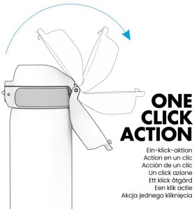 ion8 Butelka ION8 I8RF350SBLU2 Sonic Blue 8