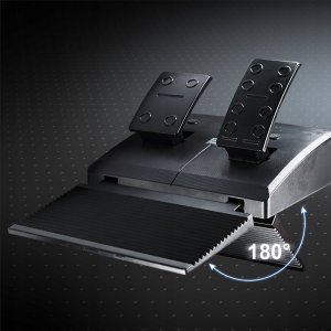 Kierownica FLASHFIRE FLASHFIRE KIEROWNICA FORCE WHEEL WH-3103V-D 11