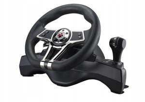 Kierownica FLASHFIRE FLASHFIRE KIEROWNICA FORCE WHEEL WH-3103V-D 2