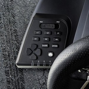 Kierownica FLASHFIRE FLASHFIRE KIEROWNICA FORCE WHEEL WH-3103V-D 6