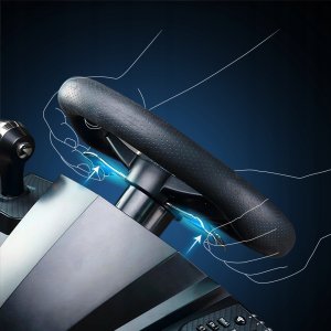 Kierownica FLASHFIRE FLASHFIRE KIEROWNICA FORCE WHEEL WH-3103V-D 9