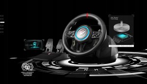 Kierownica FLASHFIRE FLASHFIRE KIEROWNICA F118 9