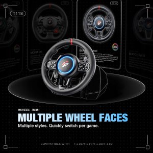 Kierownica FLASHFIRE FLASHFIRE RIM T118 Sepang kierownica 3