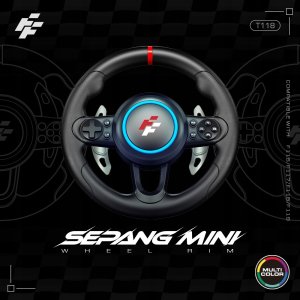 Kierownica FLASHFIRE FLASHFIRE RIM T118 Sepang kierownica 6