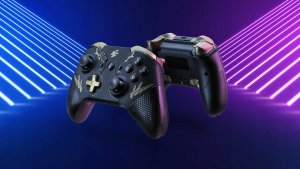 FLASHFIRE FLASHFIRE SP3600BK Kontroler Nintendo Switch 3